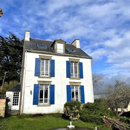 Maison Familiale Vue - Jardin Arbore Holiday home