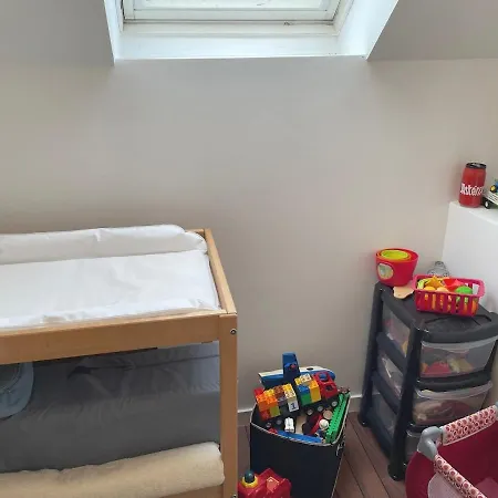 Holiday home Maison Familiale Vue - Jardin Arbore *