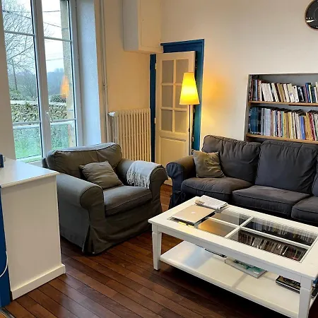 Maison Familiale Vue - Jardin Arbore *